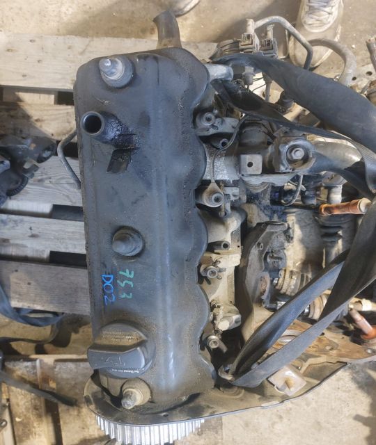 Motor fara anexe Volkswagen VW Sharan prima generatie