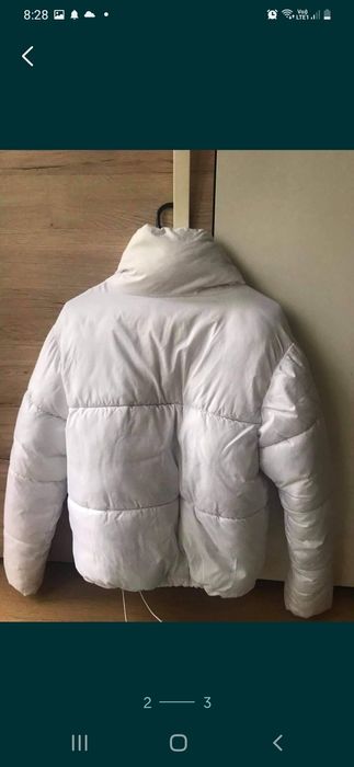 Дамско зимно яке