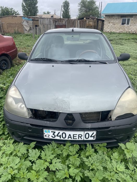 Рено симбол логан