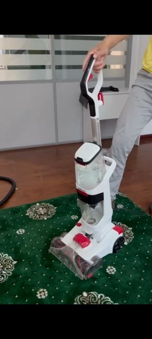 Пылесос химчистка