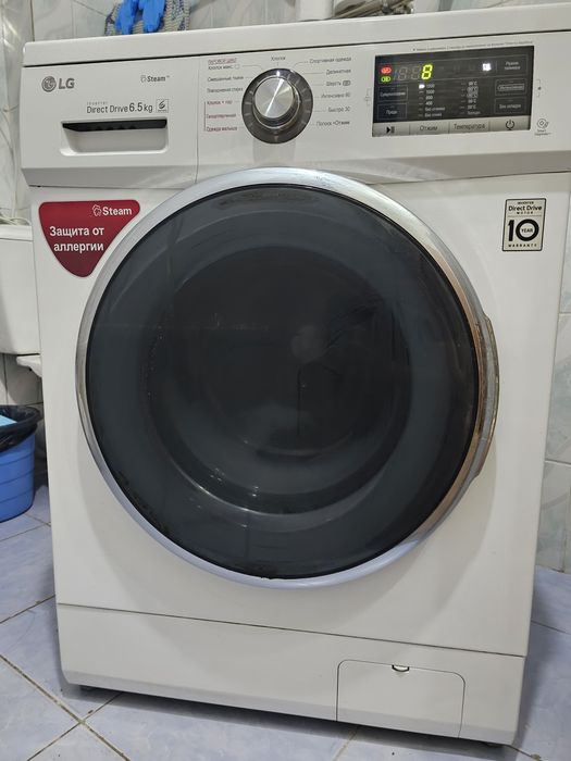 Стиральная машина LG 6,5