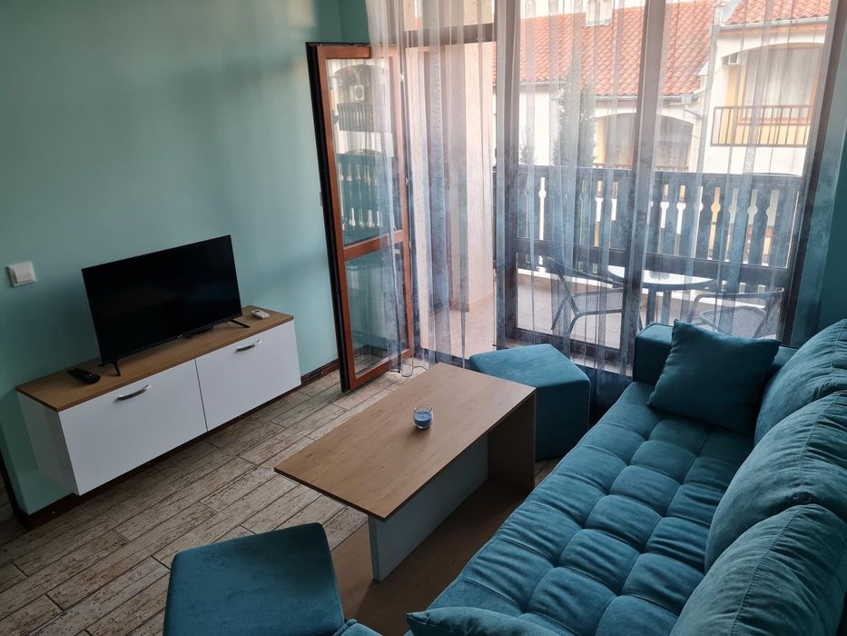 Дава се под наем Двустаен апартамент в Свети Влас - 50 кв.м за 96.9 € - Снимка #6