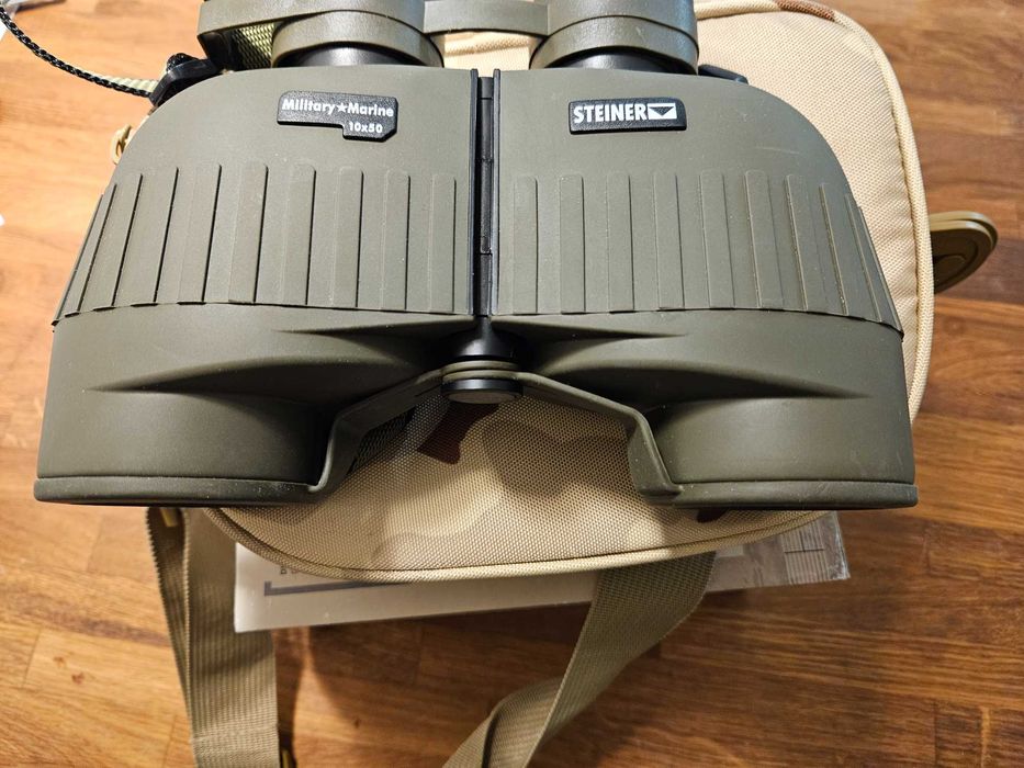 Steiner military marine 10x50 Autofocus