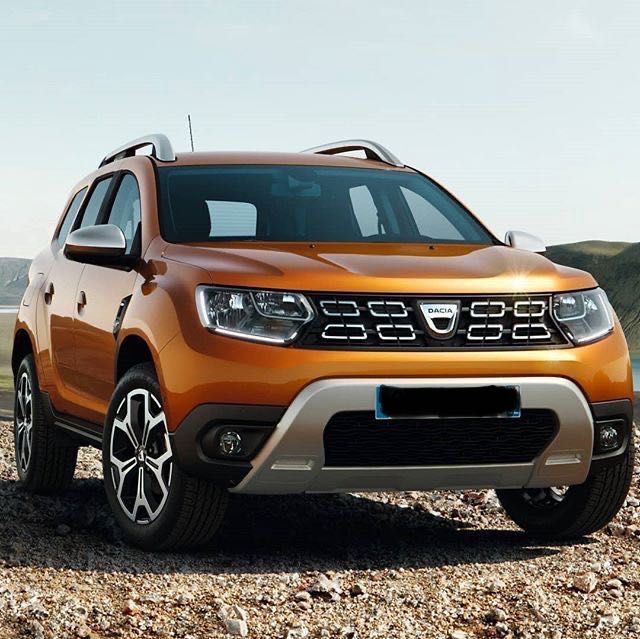 Dacia Duster 2019 4WD 1.3 TCE 150 cp 110000 km