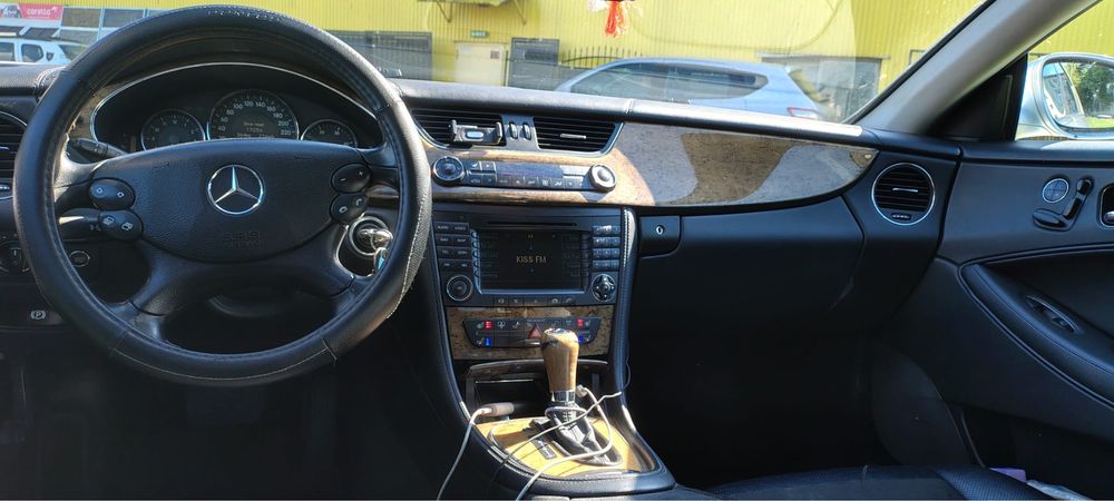 Se vinde Mercedes  CLS