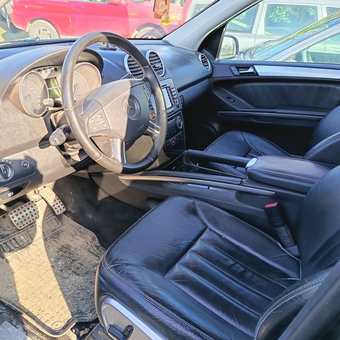 Mercedes ML320-224. Кс