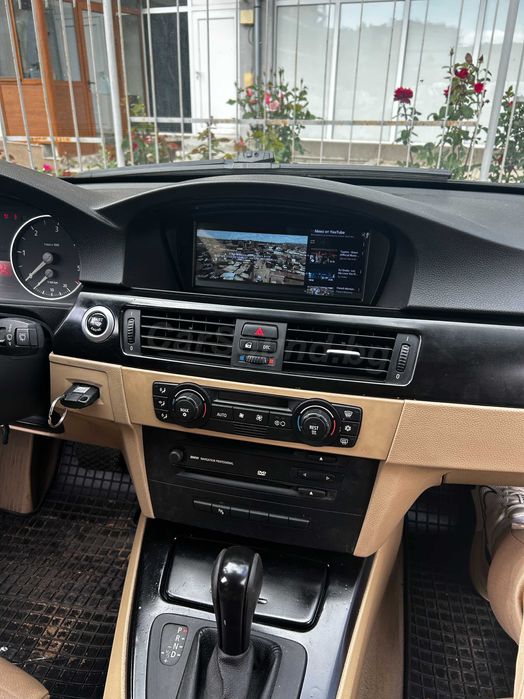 BMW E90, E91, E92, E93 - Android Мултимедия БМВ 3 Серия е90, е91, е92 е93 Навигация Андроид 15 CarPlay CCC и CIC