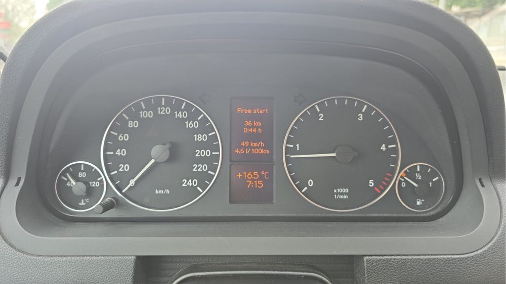 Mercedes A Class 180 CDI