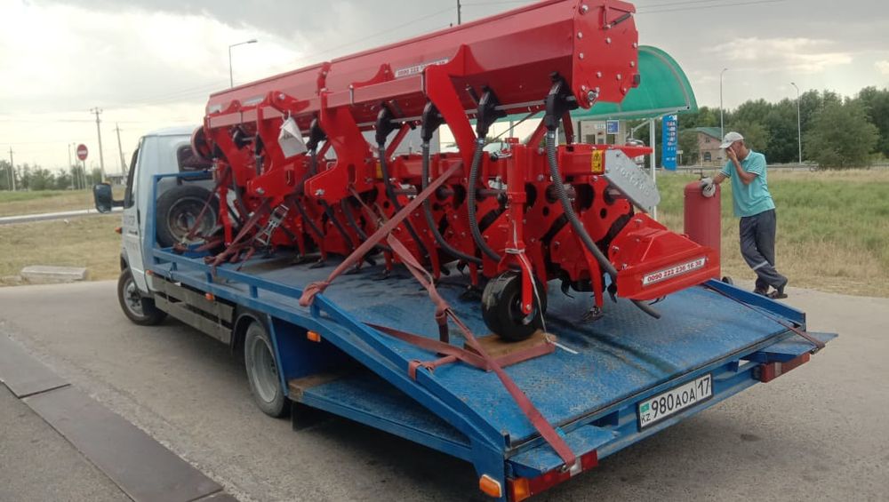 Эвакуатор Шымкент