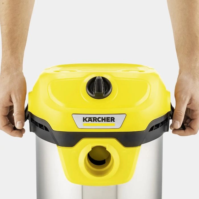Хозяйственный пылесос KARCHER WD 2 PLUS S V-15/4/