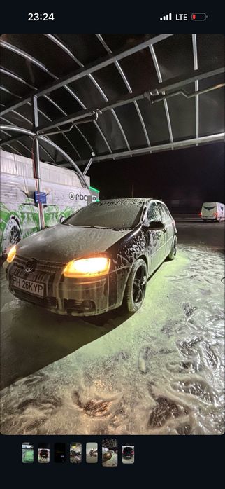 Vand Vw golf 5 2005 motor perfect