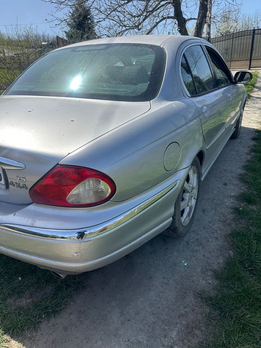 X-type 2.5 gpl 4x4 2002