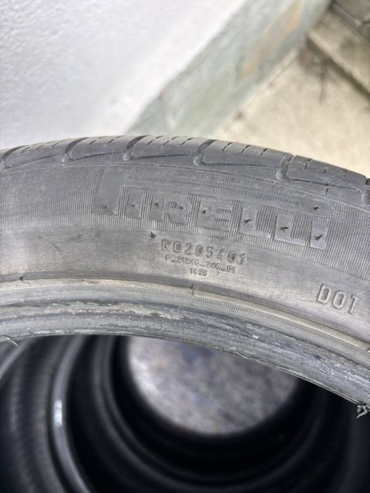 Гуми 225 45 18 Pirelli Cinturato P7