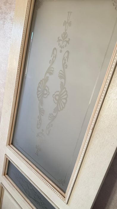 Межкомнатные двери шпон