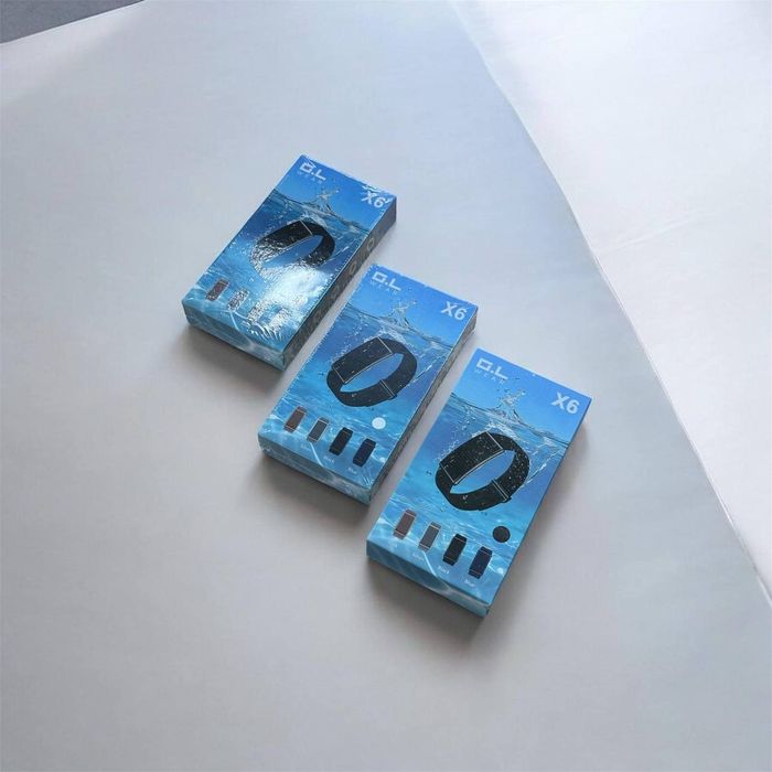 Smart Braclet x6