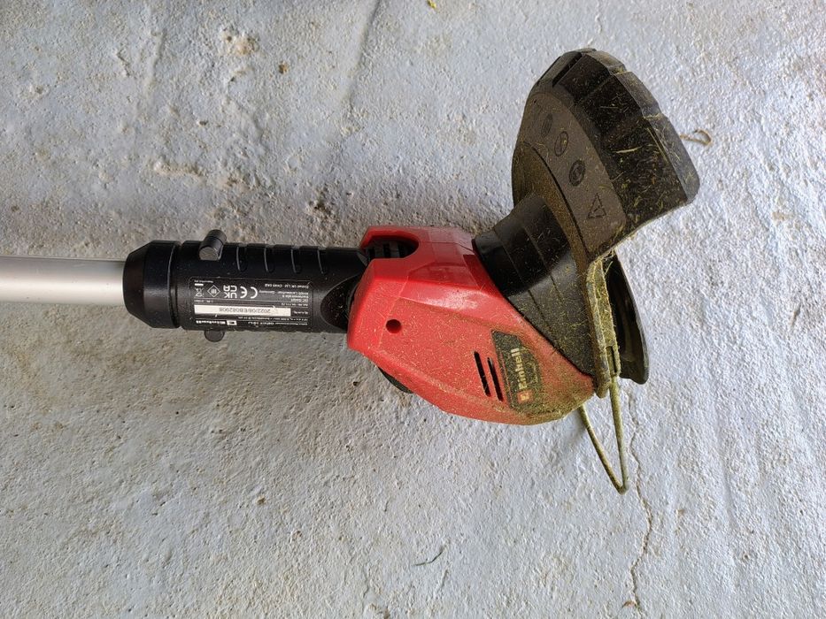 Trimmer Einhell pe acumulator