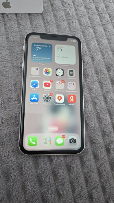 Продам Айфон 11 , 128 Гб