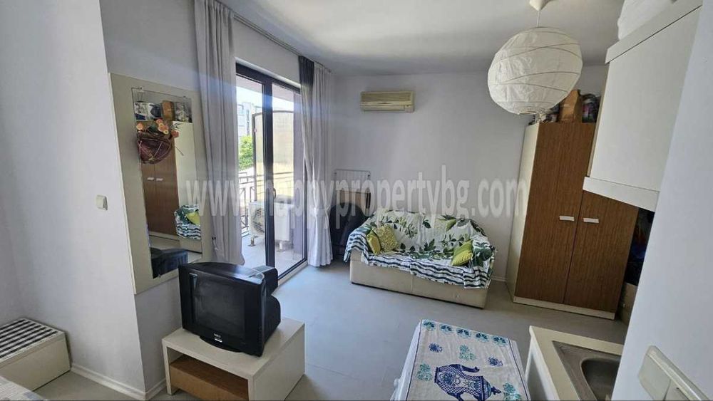 Продава се Едностаен апартамент в к.к. Слънчев бряг - 36 кв.м за 1362 €/кв.м - Снимка #2