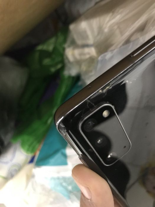 Samsung s20 Ishlashlari zõr