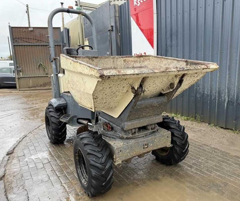 Terex TA2SE Dumper