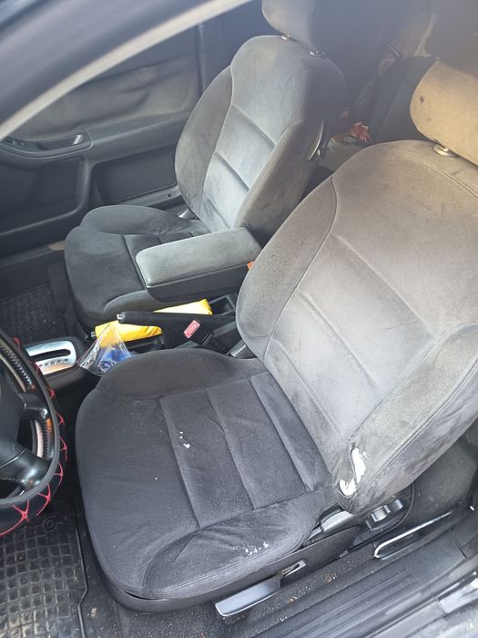 Audi A3 2002 Feistlift+ Alcantara, новия волан и новата лята джанта