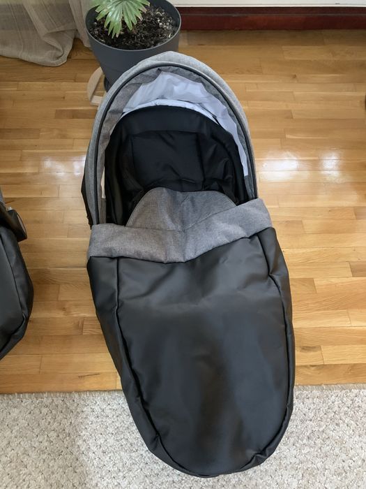 Vand cariucior Krausman 3 in 1