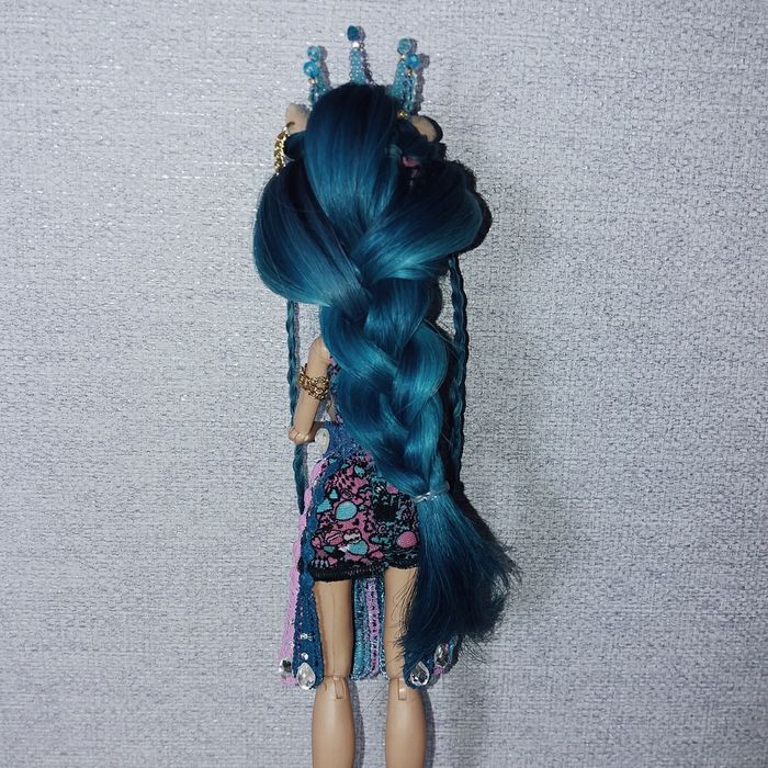 ООАК Монстер Хай Хоулин