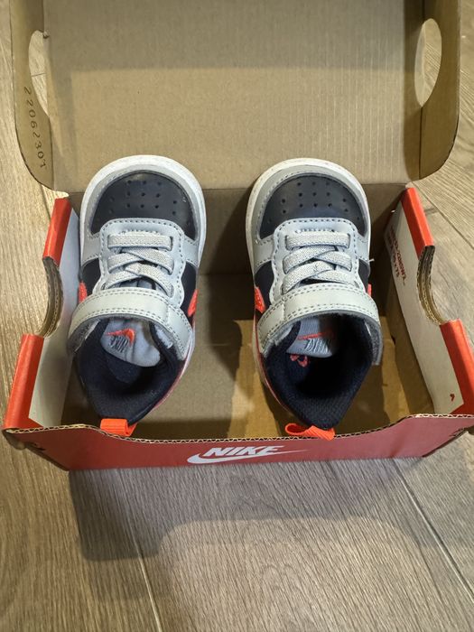 Кроссовки для малышей Nike