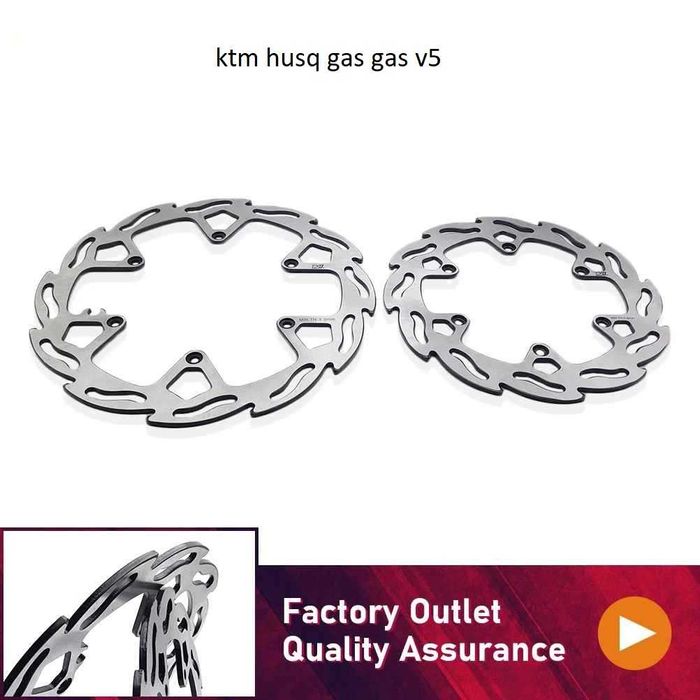 Спирачен Диск Преден или заден за KTM HSQ Honda Yamaha SUZUKI