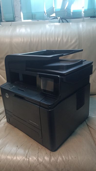 Продается принтер HP LaserJet Pro 400 MFP M425dn