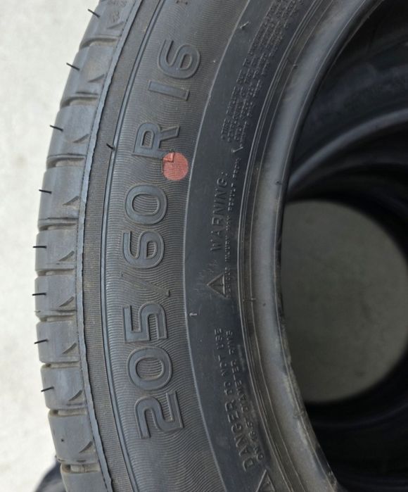 Jante aliaj Mercedes r 16, anvelope noi Michelin 205 60 16