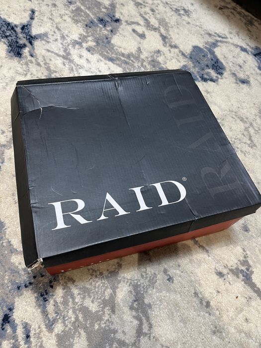 Ботильоны RAID / женские ботинки