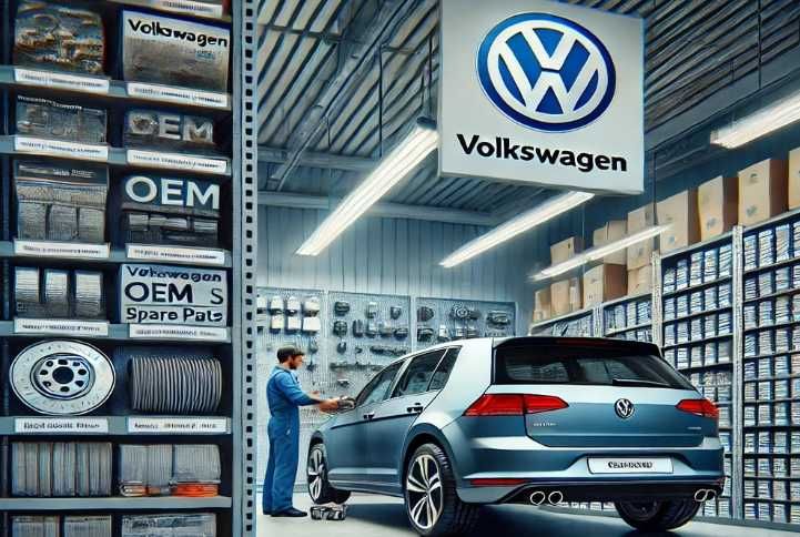 Нови оригинални VAG части (Geniune autoparts Audi,Volkswagen,Skoda,Seat)