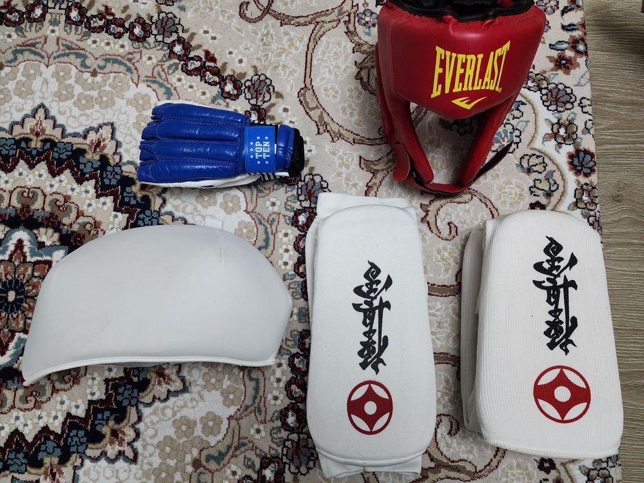 Продам боевую аммуницую