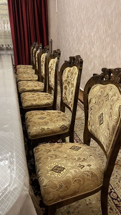 Стулья 16 штуккк