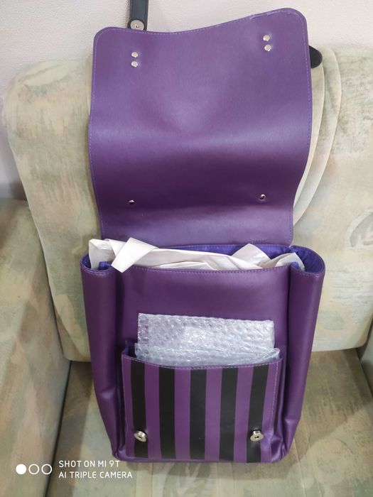 Ранец+ рюкзак Wednesday