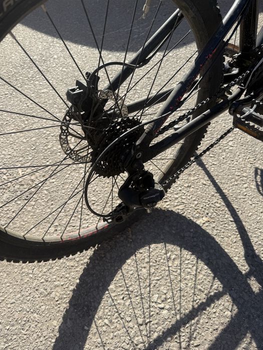 Bicicleta Ghost roti 24