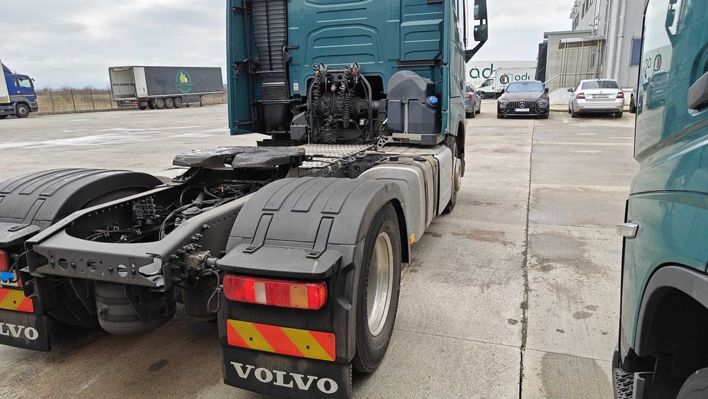 Volvo FH / 500 / I-SAVE / XL / EURO6 / ACC / I-COOL