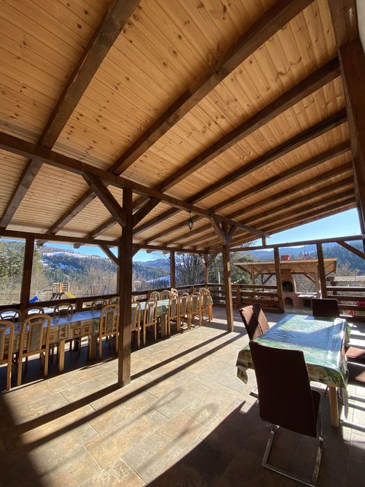 Cabana Paltin Arieseni