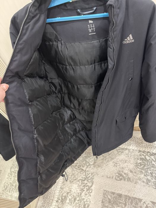 Зимняя куртка отличная