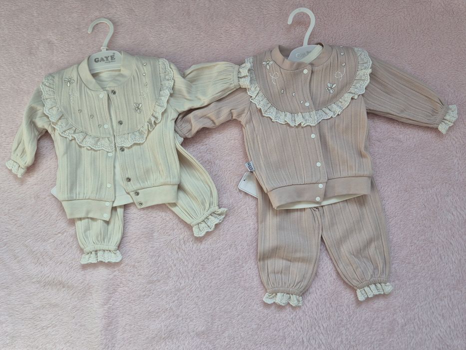 Нови детски комплекти/рокли с етикетза момиче