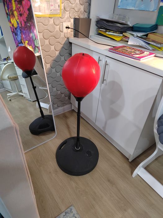 Боксёрская груша