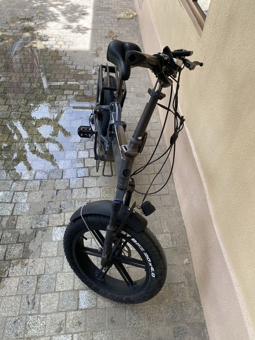 SamaBike elektronni
