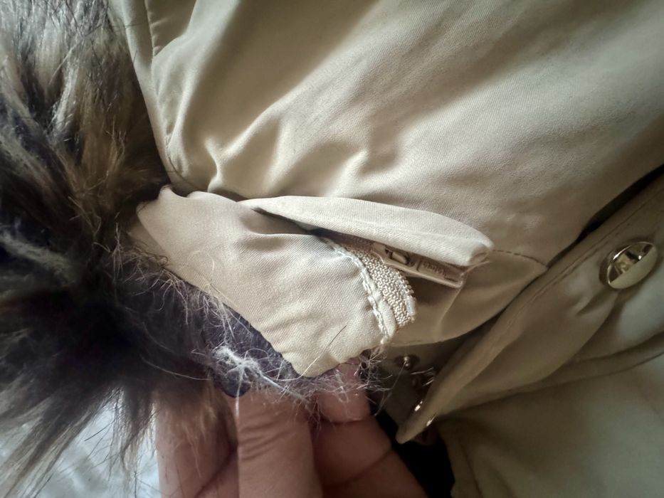 Супер топла канадка