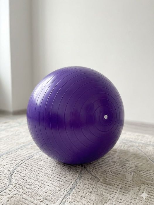 Фитбол + насос для него