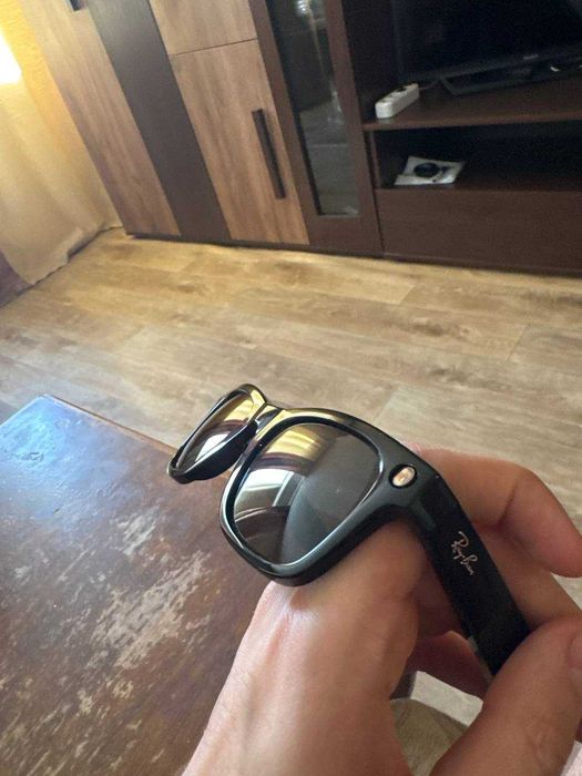 RayBan Meta Wayfarer G1 Green