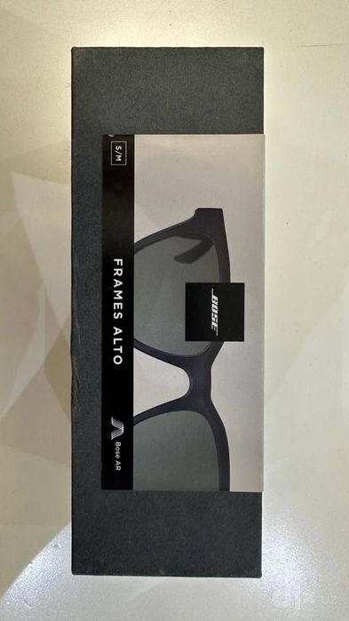 умные аудиоочки Bose Frames Alto S/M  (ИЗ США)