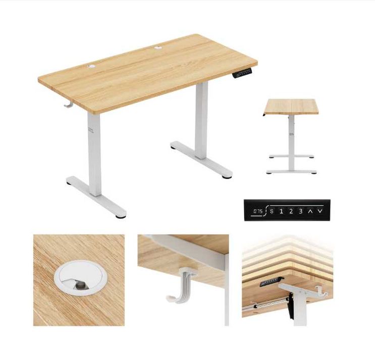 birou reglabil electric