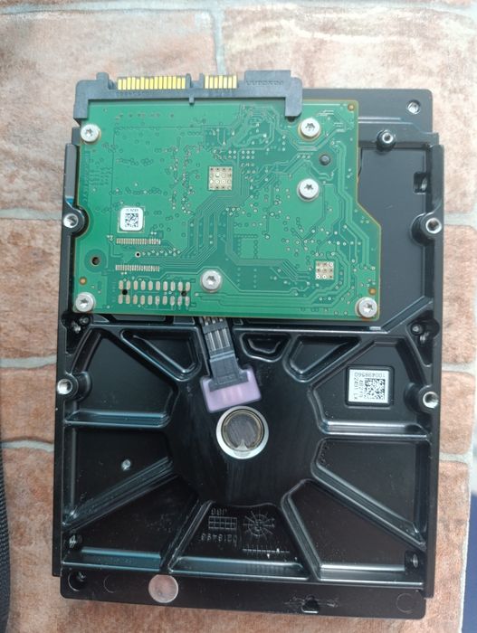 Hard Disk Seagate 320 GB / S-ATA / HDD