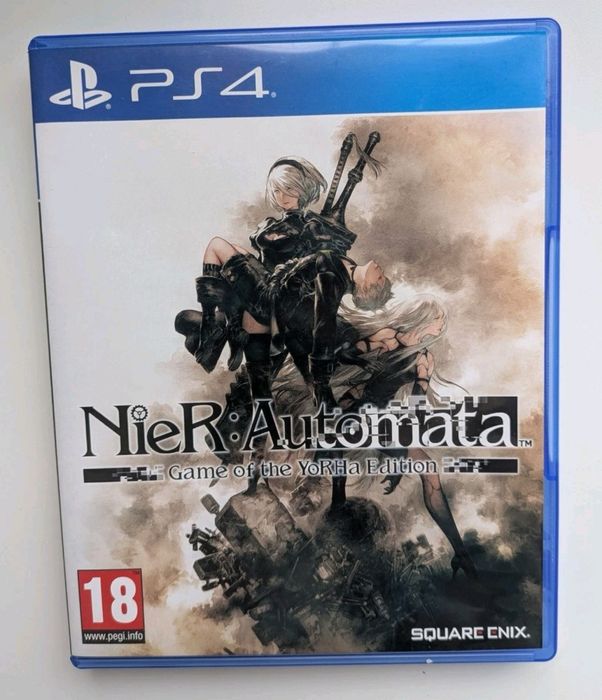 Nier automata
